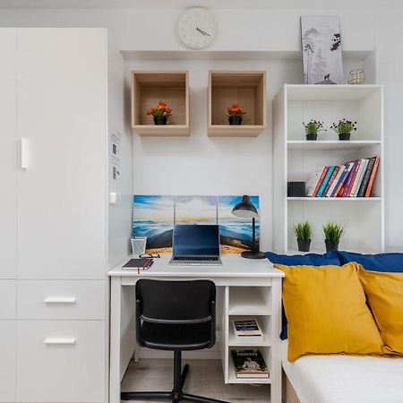 Czarnowiejska Micro Studio Krakow Ngoại thất bức ảnh