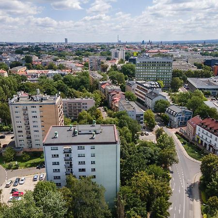 Czarnowiejska Micro Studio Krakow Ngoại thất bức ảnh