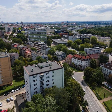 Czarnowiejska Micro Studio Krakow Ngoại thất bức ảnh