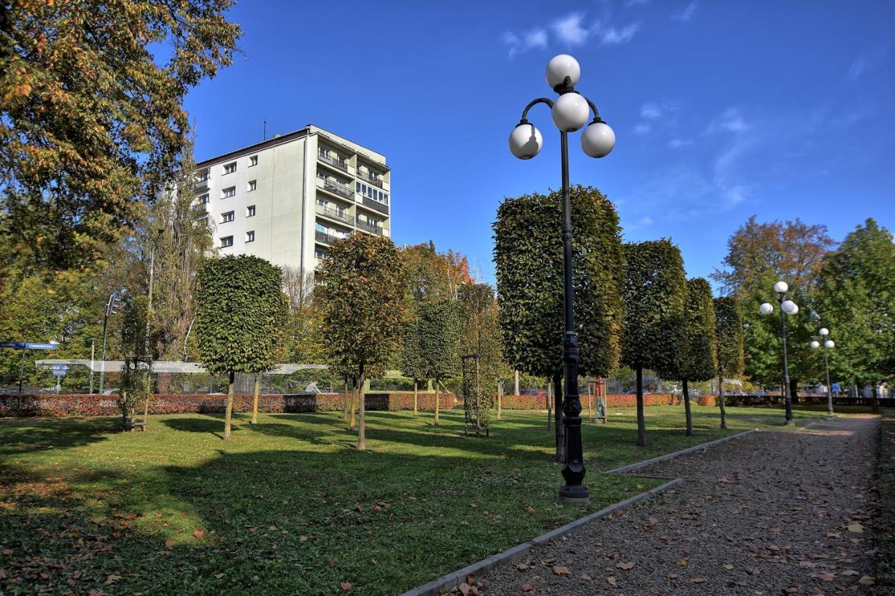 Czarnowiejska Micro Studio Krakow Ngoại thất bức ảnh