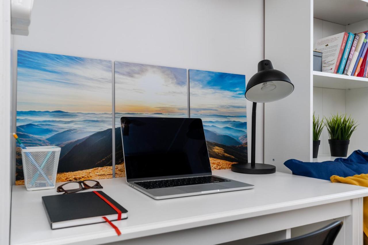 Czarnowiejska Micro Studio Krakow Ngoại thất bức ảnh