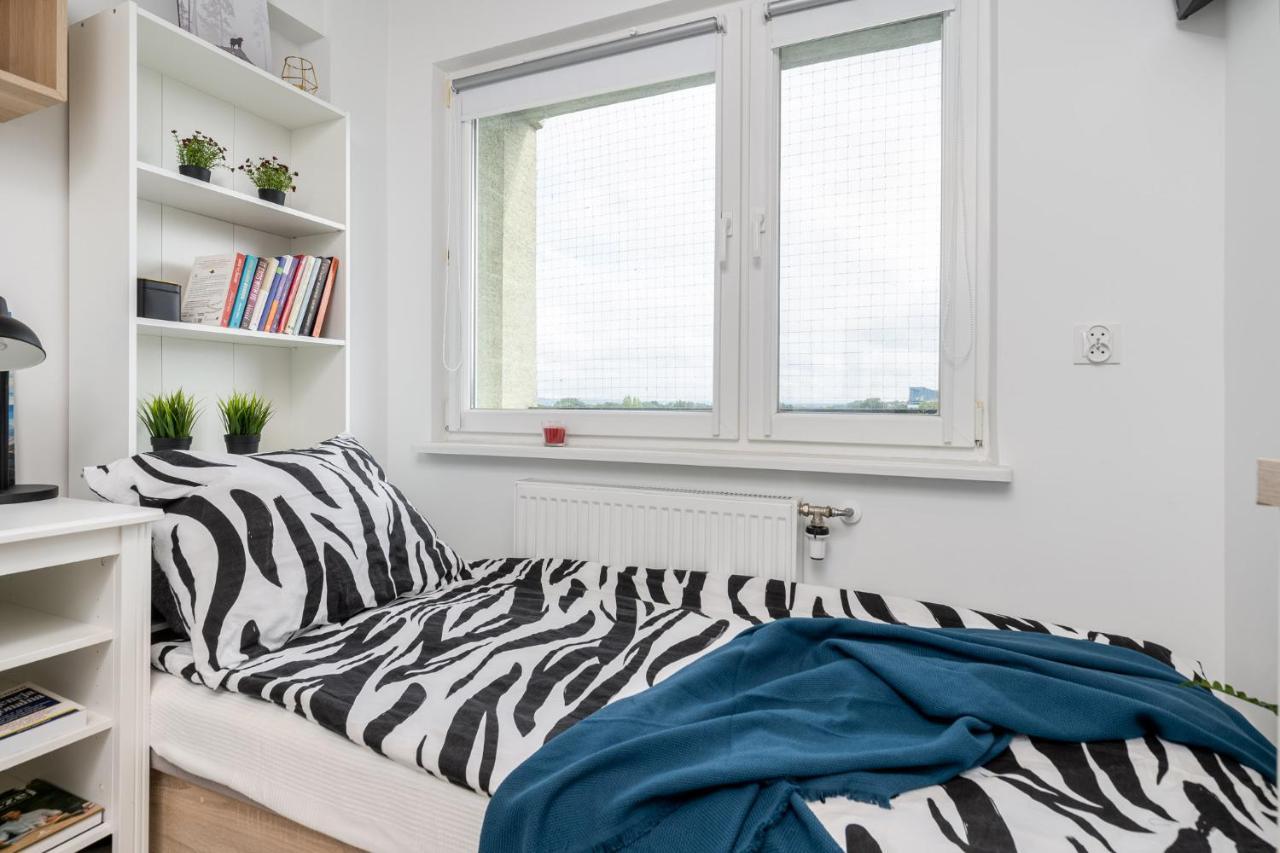 Czarnowiejska Micro Studio Krakow Ngoại thất bức ảnh