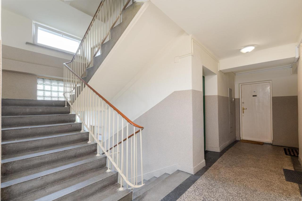 Czarnowiejska Micro Studio Krakow Ngoại thất bức ảnh