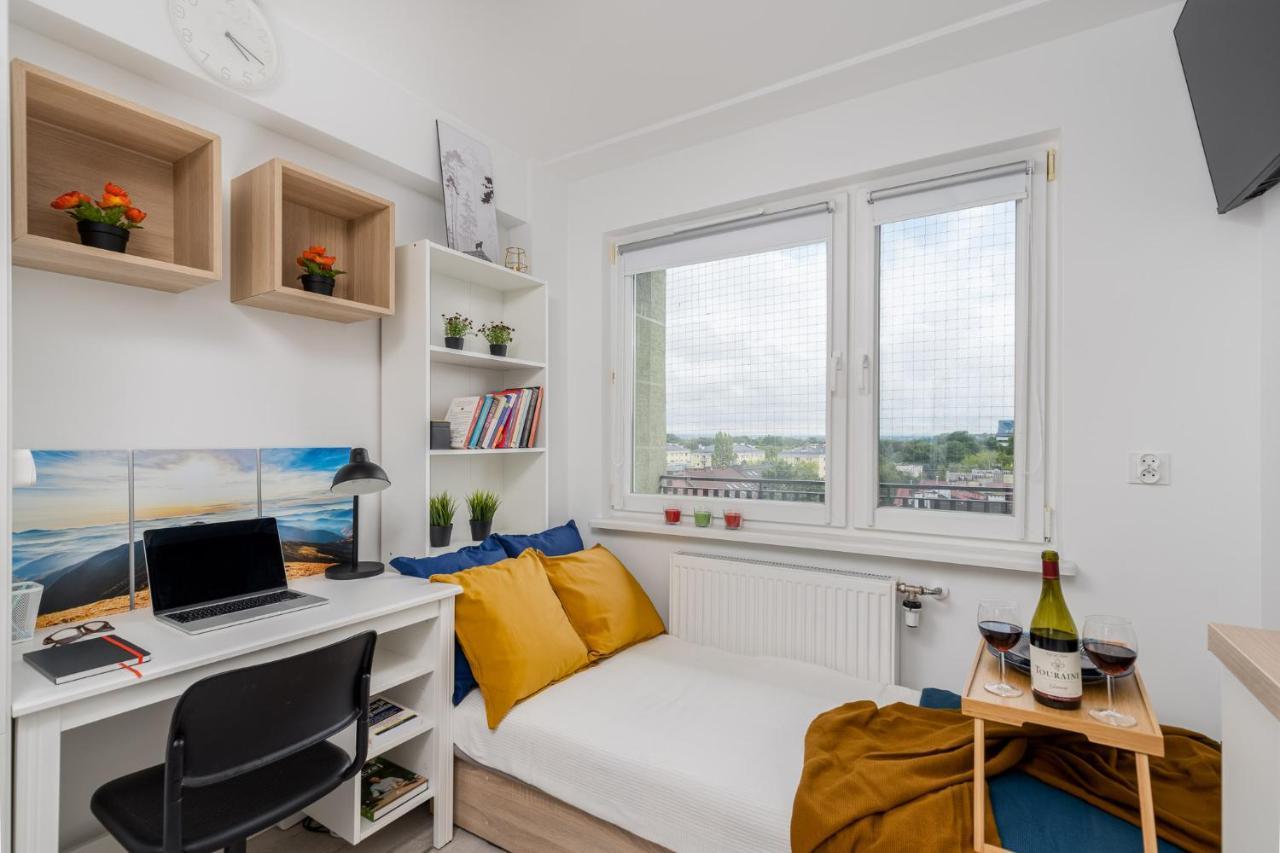Czarnowiejska Micro Studio Krakow Ngoại thất bức ảnh