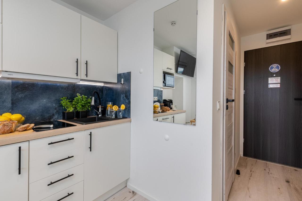 Czarnowiejska Micro Studio Krakow Ngoại thất bức ảnh