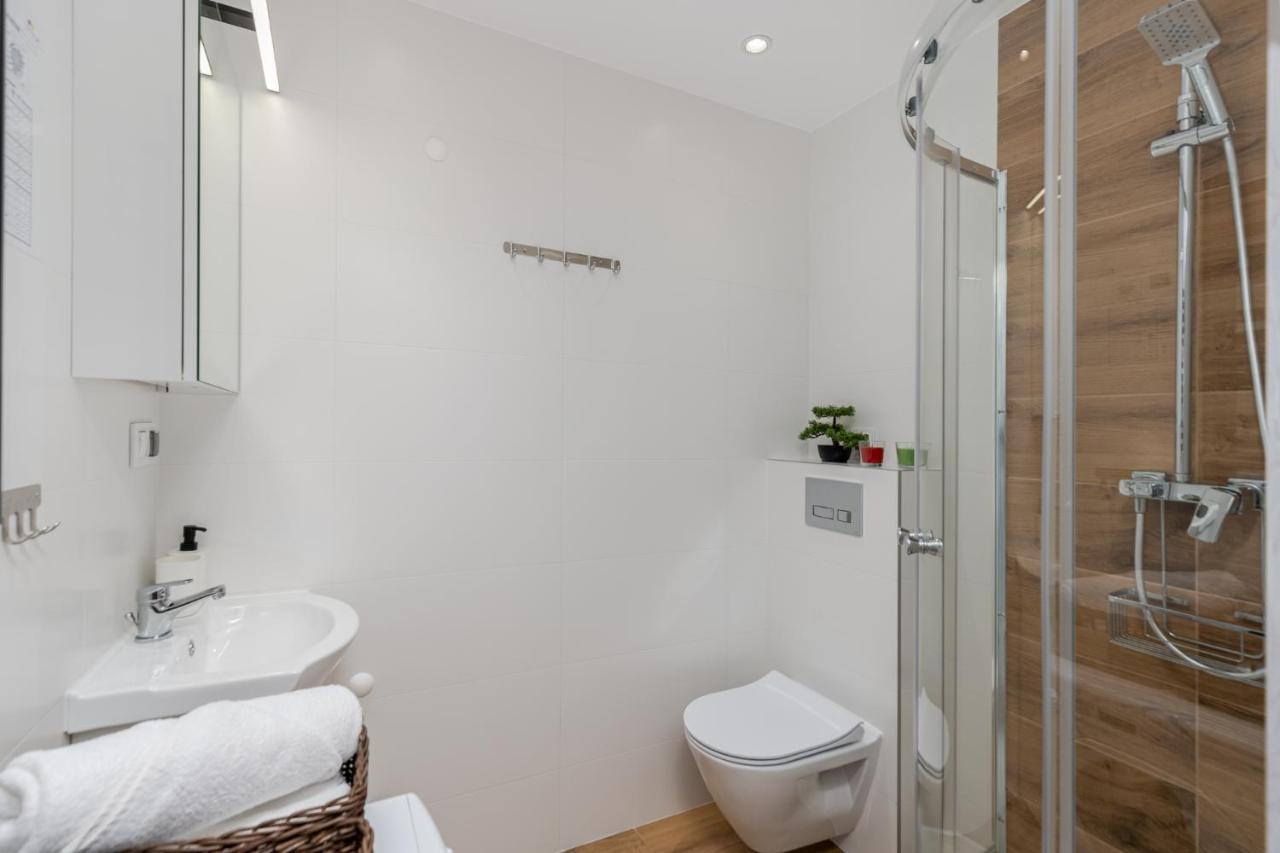Czarnowiejska Micro Studio Krakow Ngoại thất bức ảnh