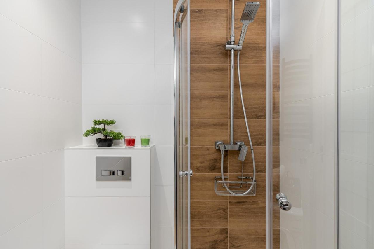Czarnowiejska Micro Studio Krakow Ngoại thất bức ảnh