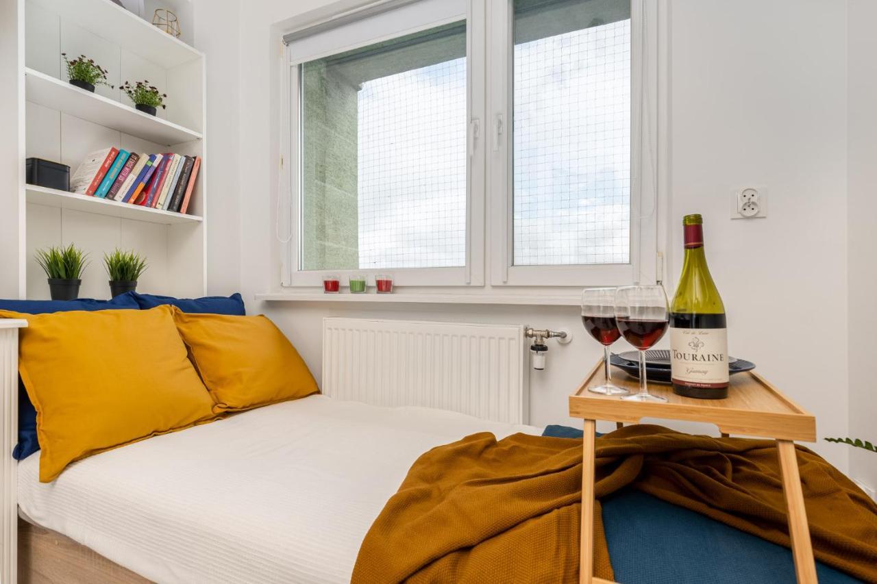 Czarnowiejska Micro Studio Krakow Ngoại thất bức ảnh