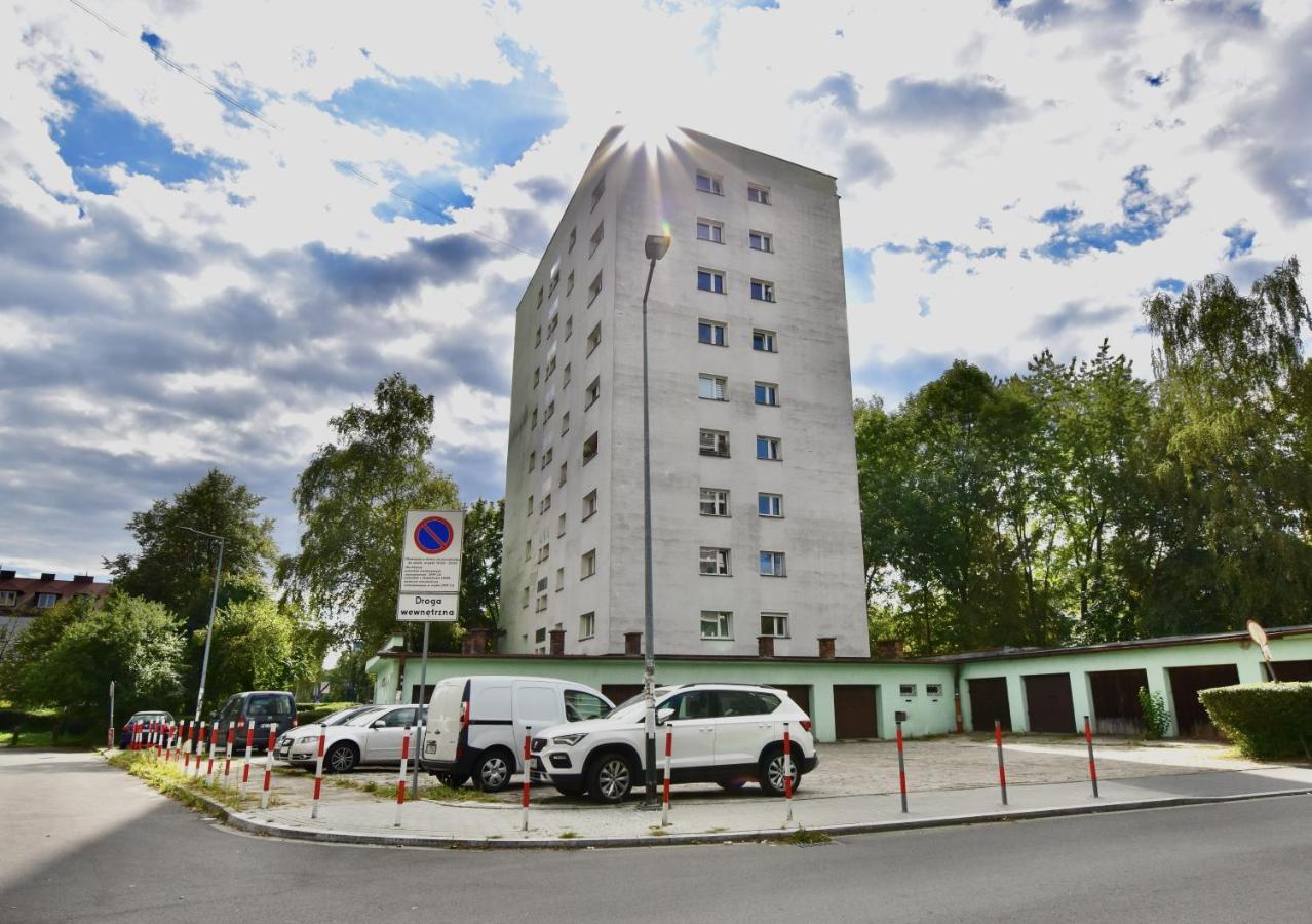 Czarnowiejska Micro Studio Krakow Ngoại thất bức ảnh