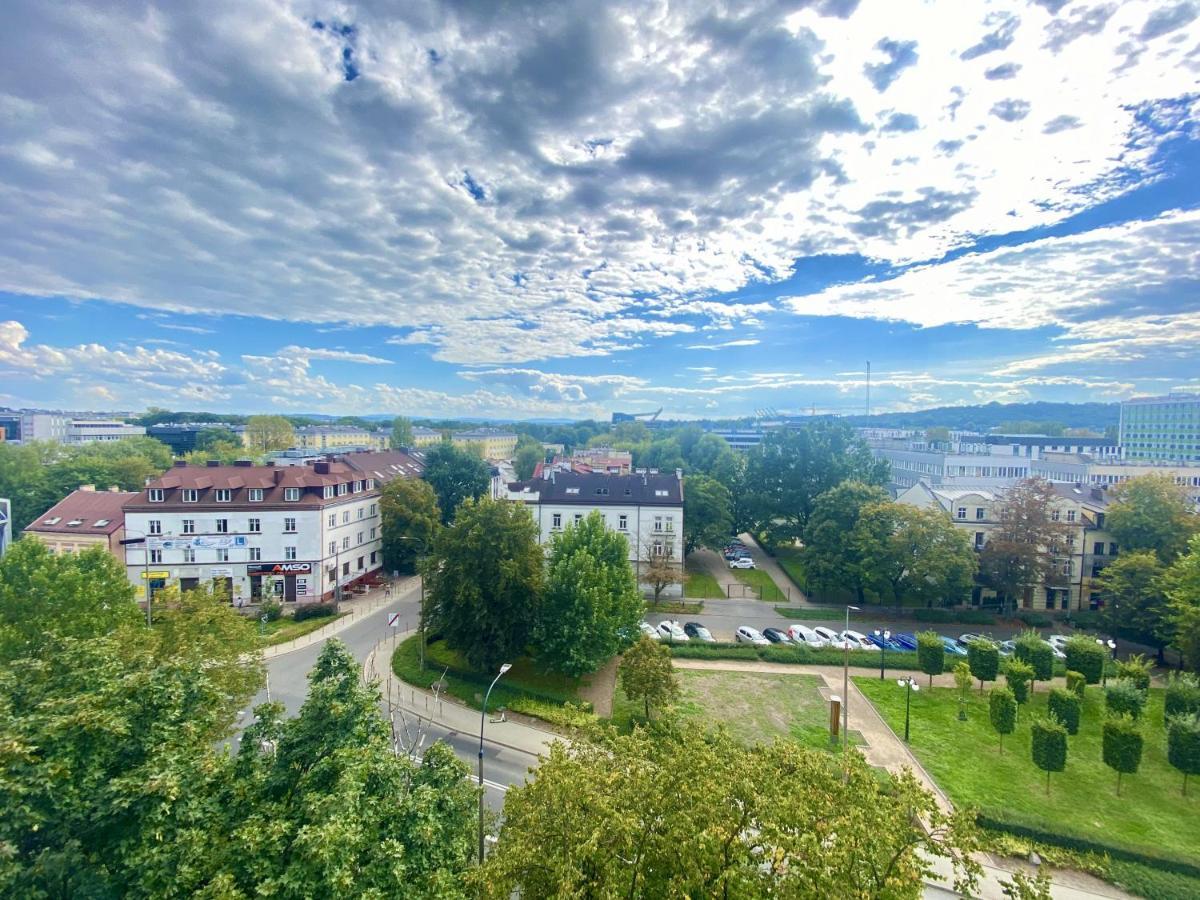 Czarnowiejska Micro Studio Krakow Ngoại thất bức ảnh