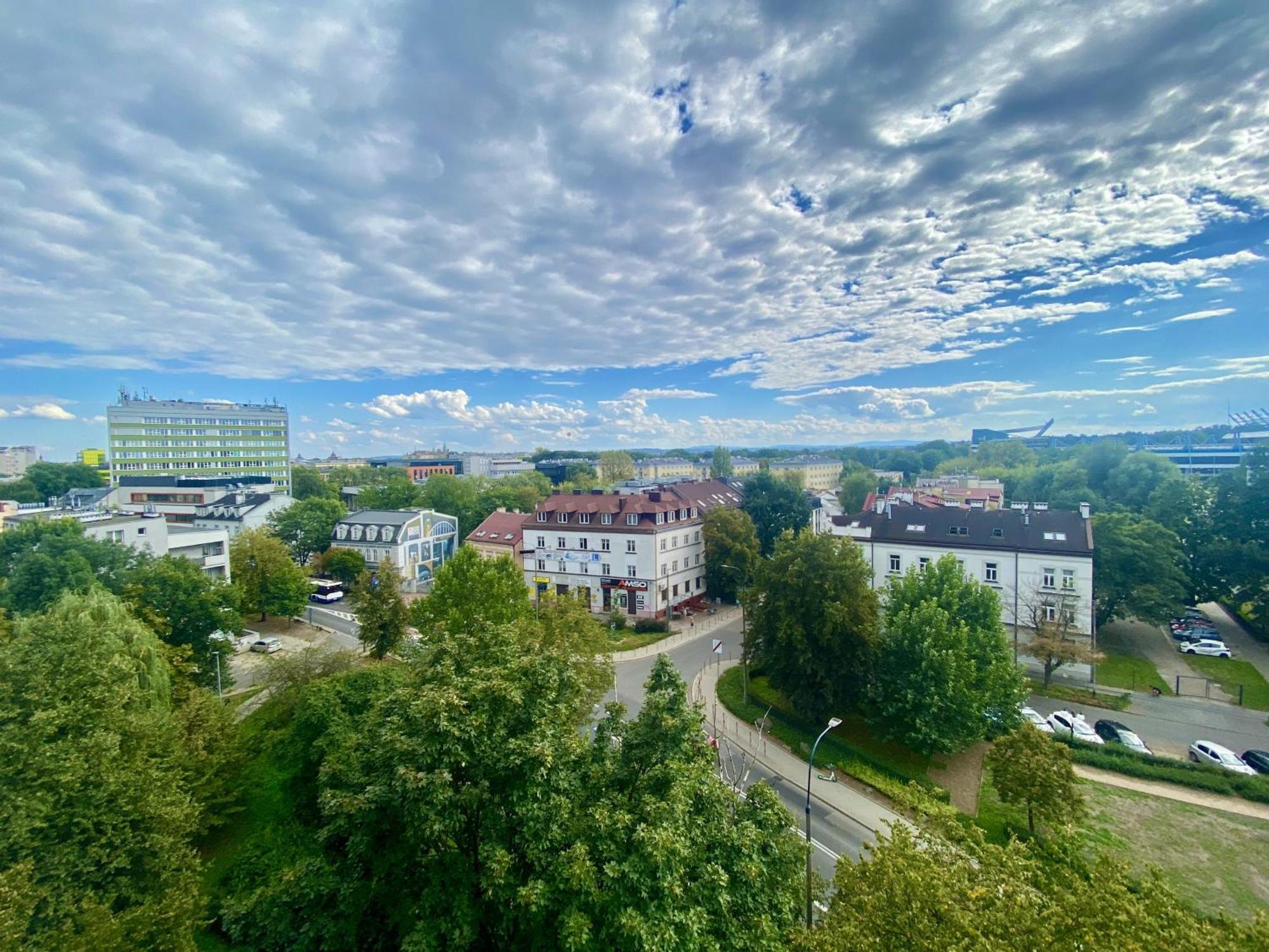 Czarnowiejska Micro Studio Krakow Ngoại thất bức ảnh